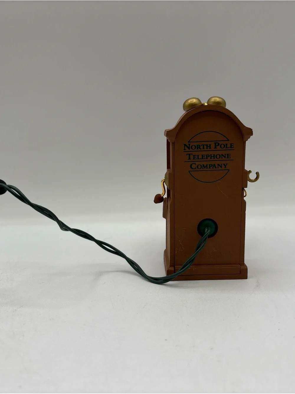 Hallmark keepsake ornament